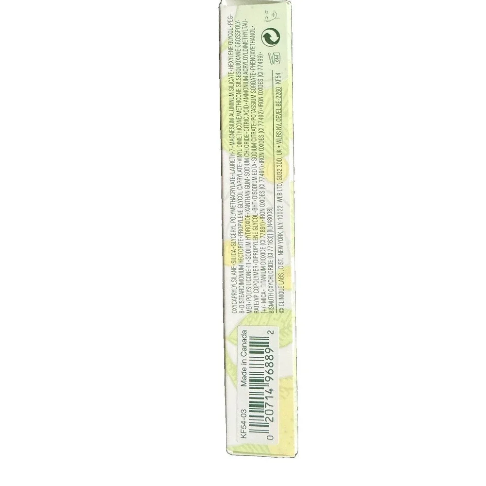 Clinique  Even Better All Over Concealer + Eraser  CN 28 Ivory 6ml/0.2oz New